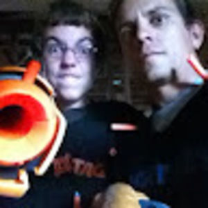 Meet your Posher, Jeff